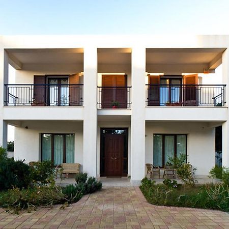 Open Space San Cusumano Apartment Erice Ngoại thất bức ảnh