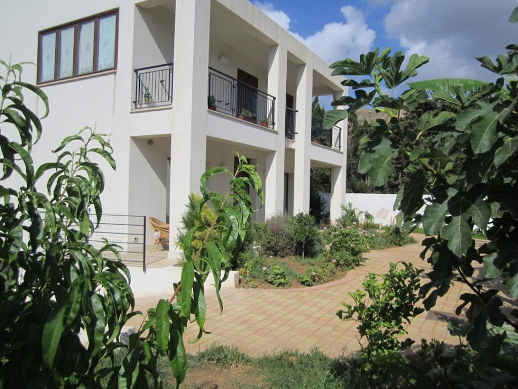Open Space San Cusumano Apartment Erice Ngoại thất bức ảnh