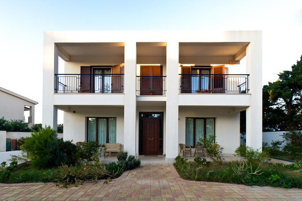 Open Space San Cusumano Apartment Erice Ngoại thất bức ảnh