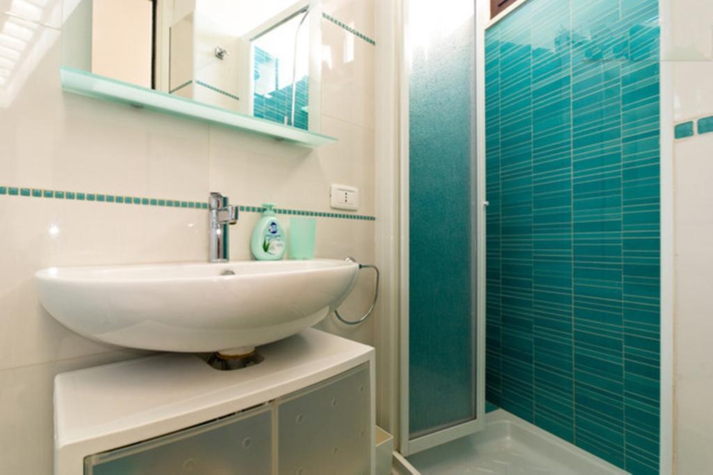 Open Space San Cusumano Apartment Erice Phòng bức ảnh
