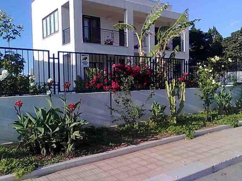 Open Space San Cusumano Apartment Erice Ngoại thất bức ảnh