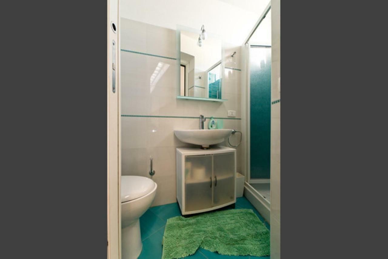 Open Space San Cusumano Apartment Erice Ngoại thất bức ảnh